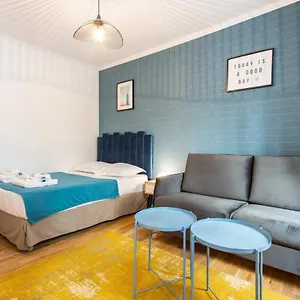 Super Studio 4p - Place De La Bastille 15 Appartement