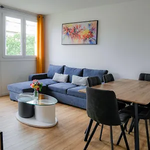 Meeting House - Spacieux T4 A Saint Cyprien Toulouse