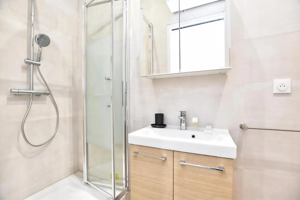 Residence 1Bdr Bastille 파리 프랑스