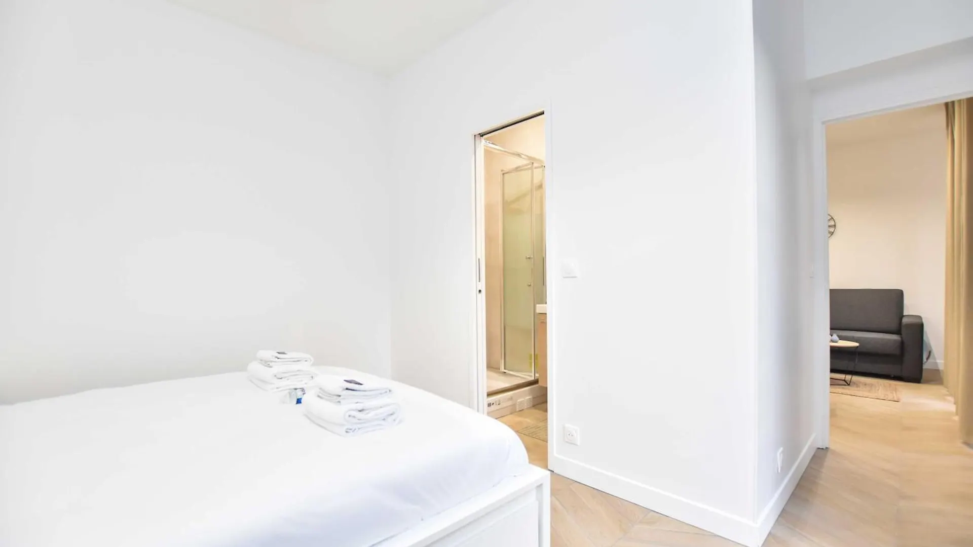 Residence 1Bdr Bastille 파리 0*,  프랑스