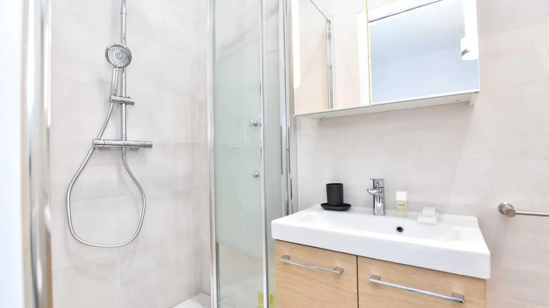 아파트 Residence 1Bdr Bastille 파리
