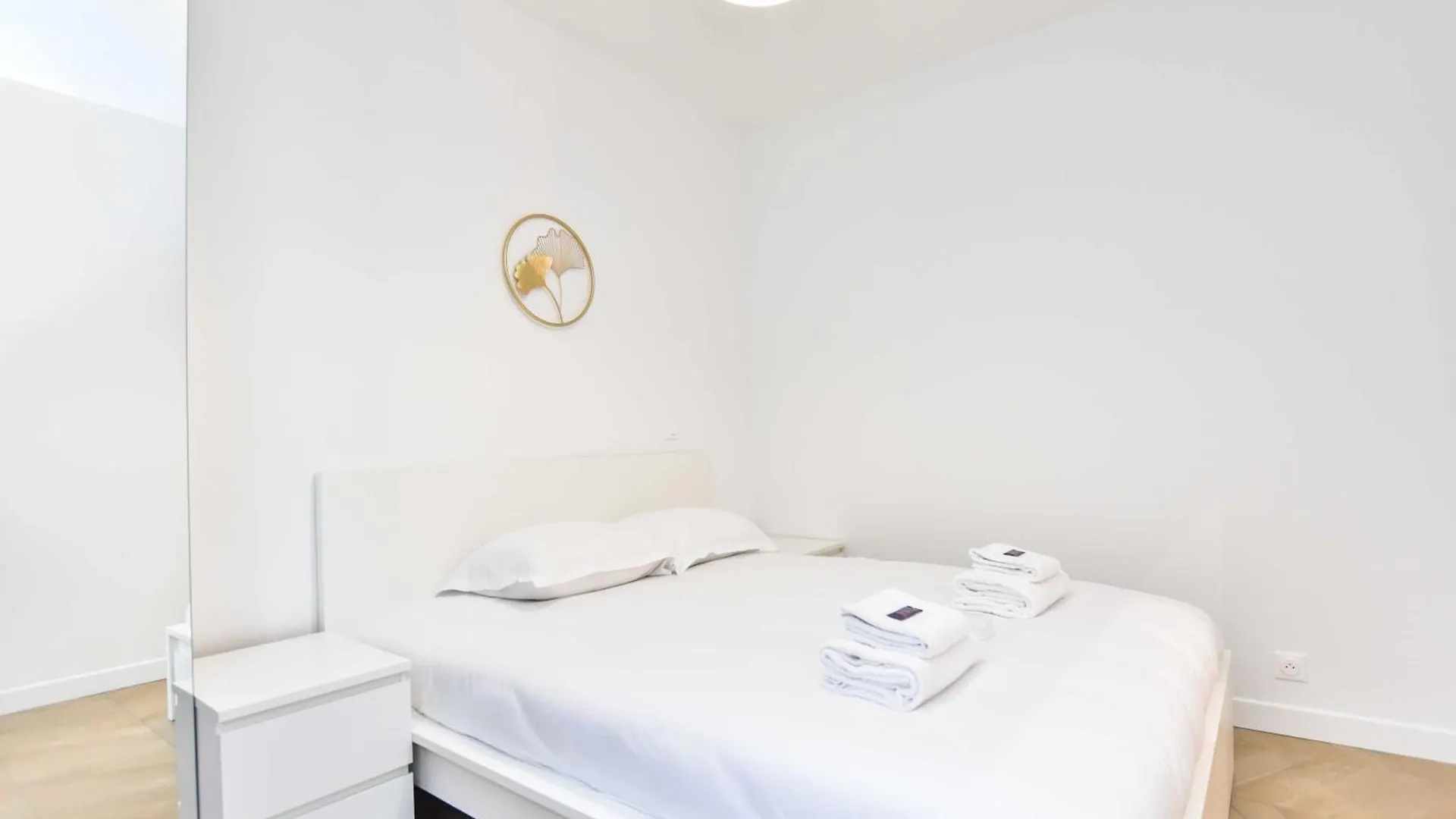 아파트 Residence 1Bdr Bastille 파리 프랑스