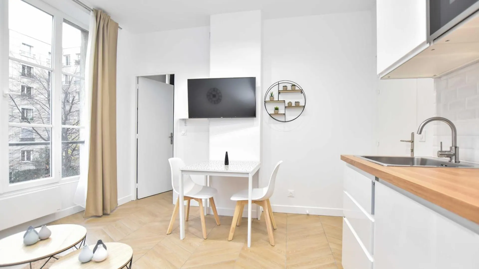 아파트 Residence 1Bdr Bastille 파리 프랑스