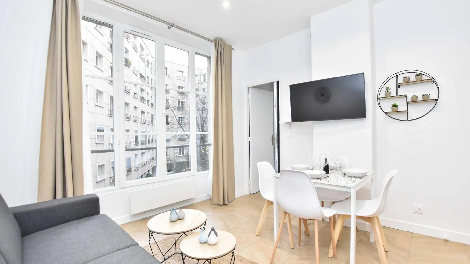 Residence 1Bdr Bastille 파리